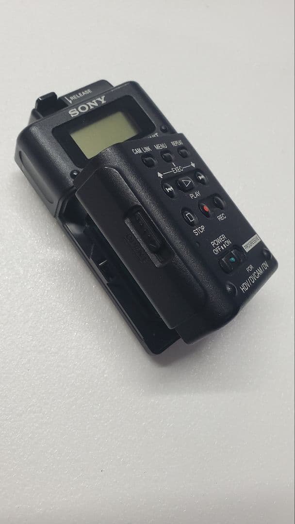 Sony HDV/DVCAM/DV 録音ユニット