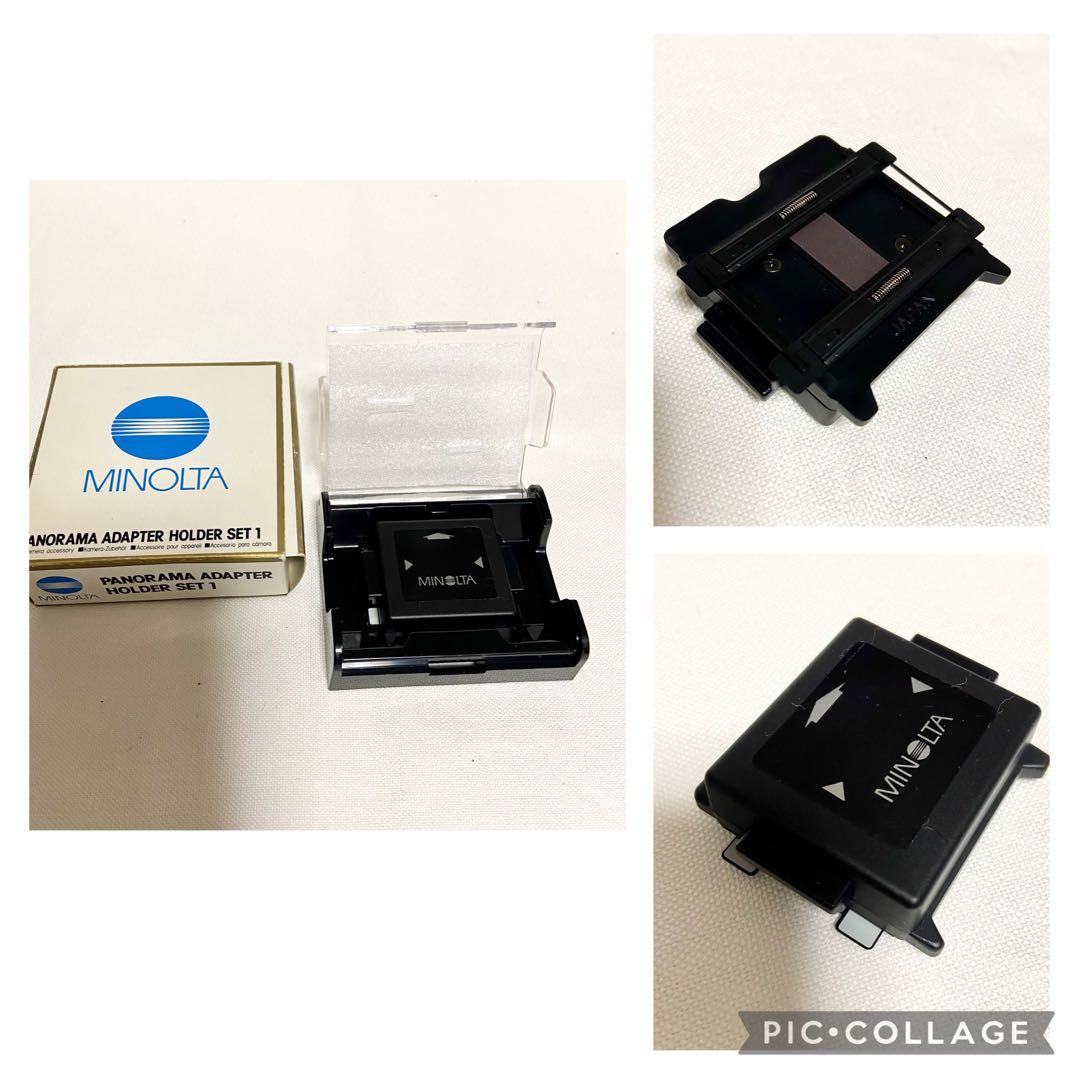 MINOLTA 　α3xi 一眼レフカメラ