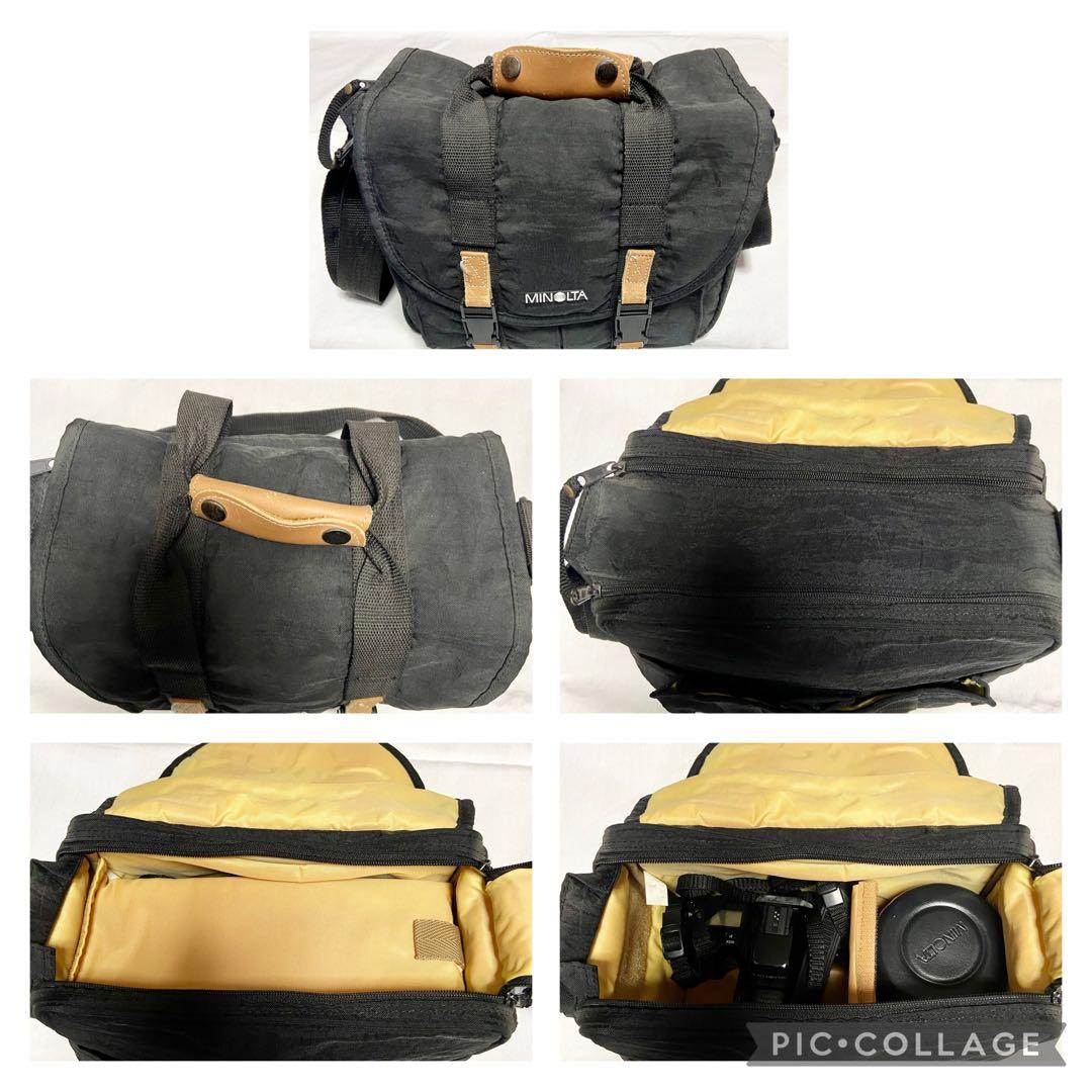 MINOLTA 　α3xi 一眼レフカメラ