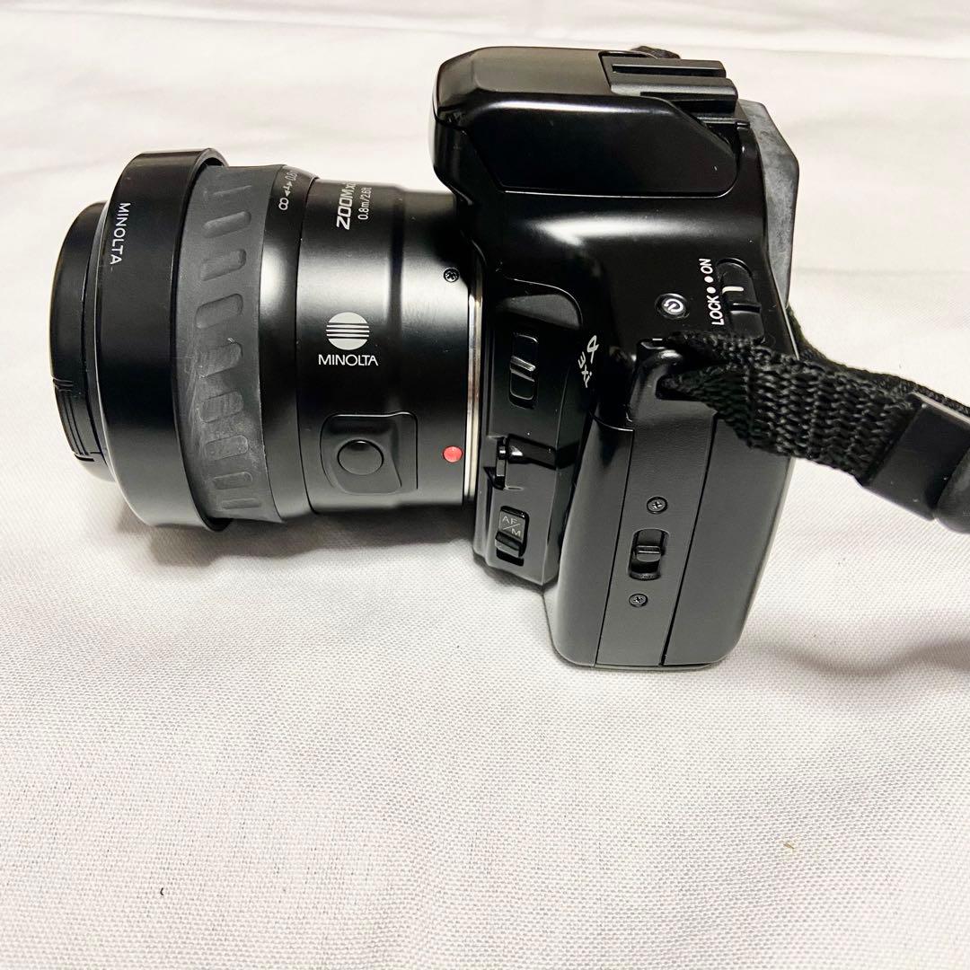 MINOLTA 　α3xi 一眼レフカメラ