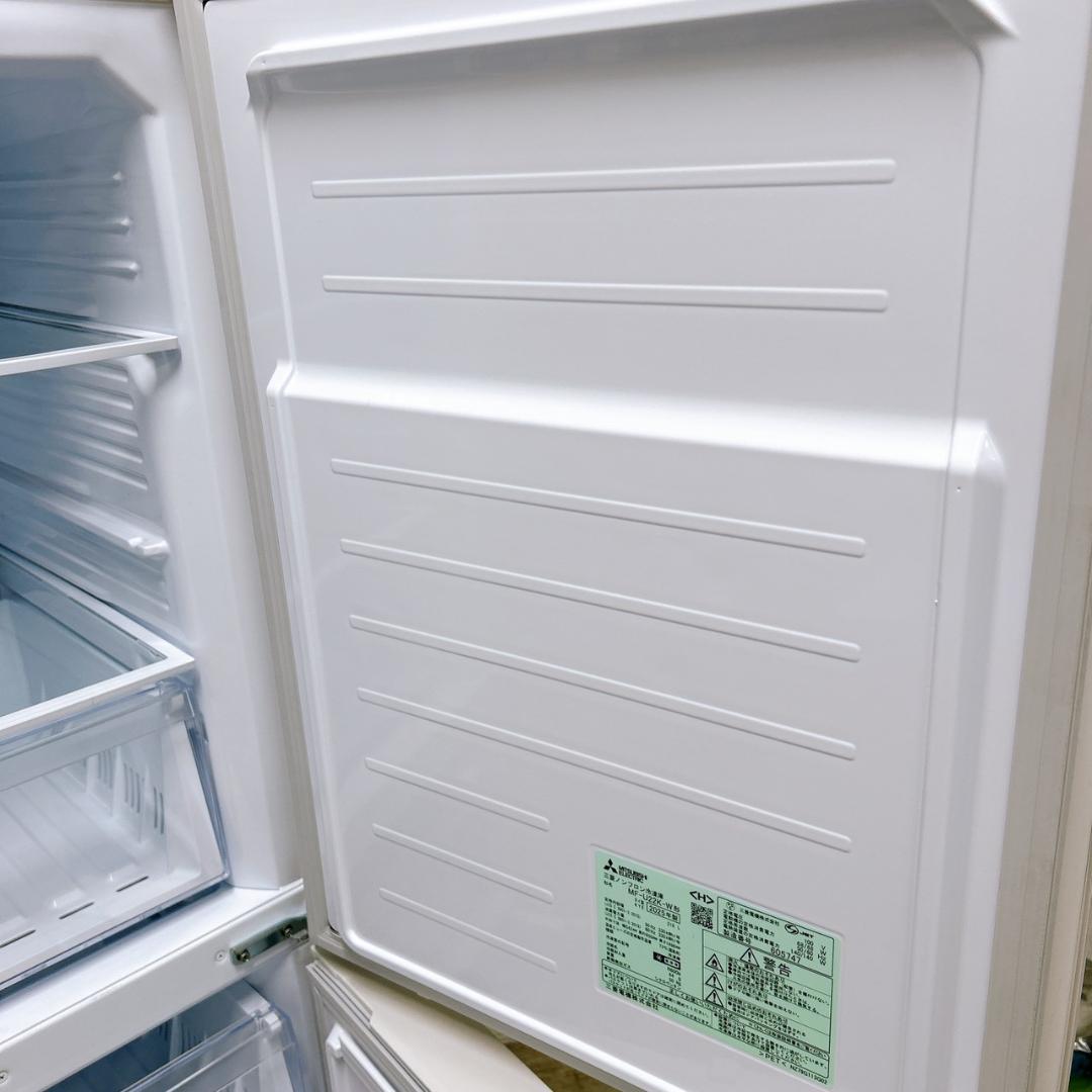 OE01102 ミツビシ 218L 冷凍庫 大型 小型 一人暮らし