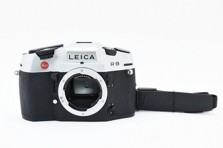 15061E 未使用に近い Leica R8 ライカ 一眼レフカメラ ボディ