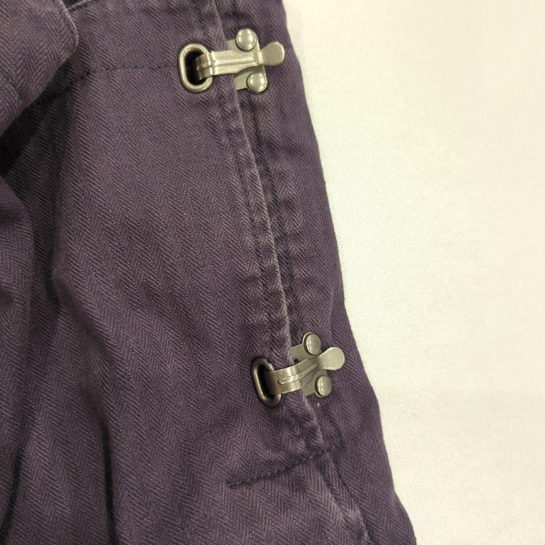 【希少サイズ】NIGEL CABOURN LYBROネイバルダンガリー52