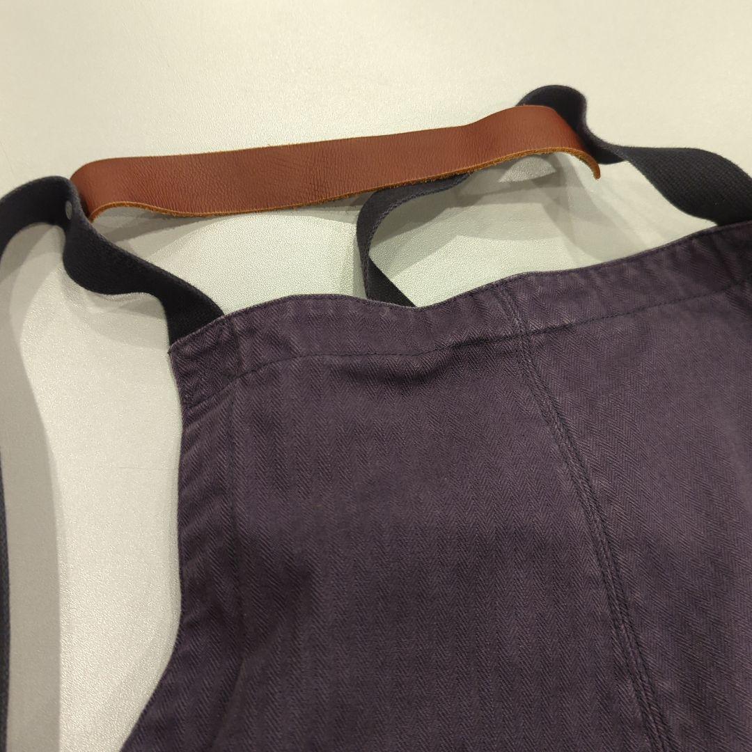 【希少サイズ】NIGEL CABOURN LYBROネイバルダンガリー52