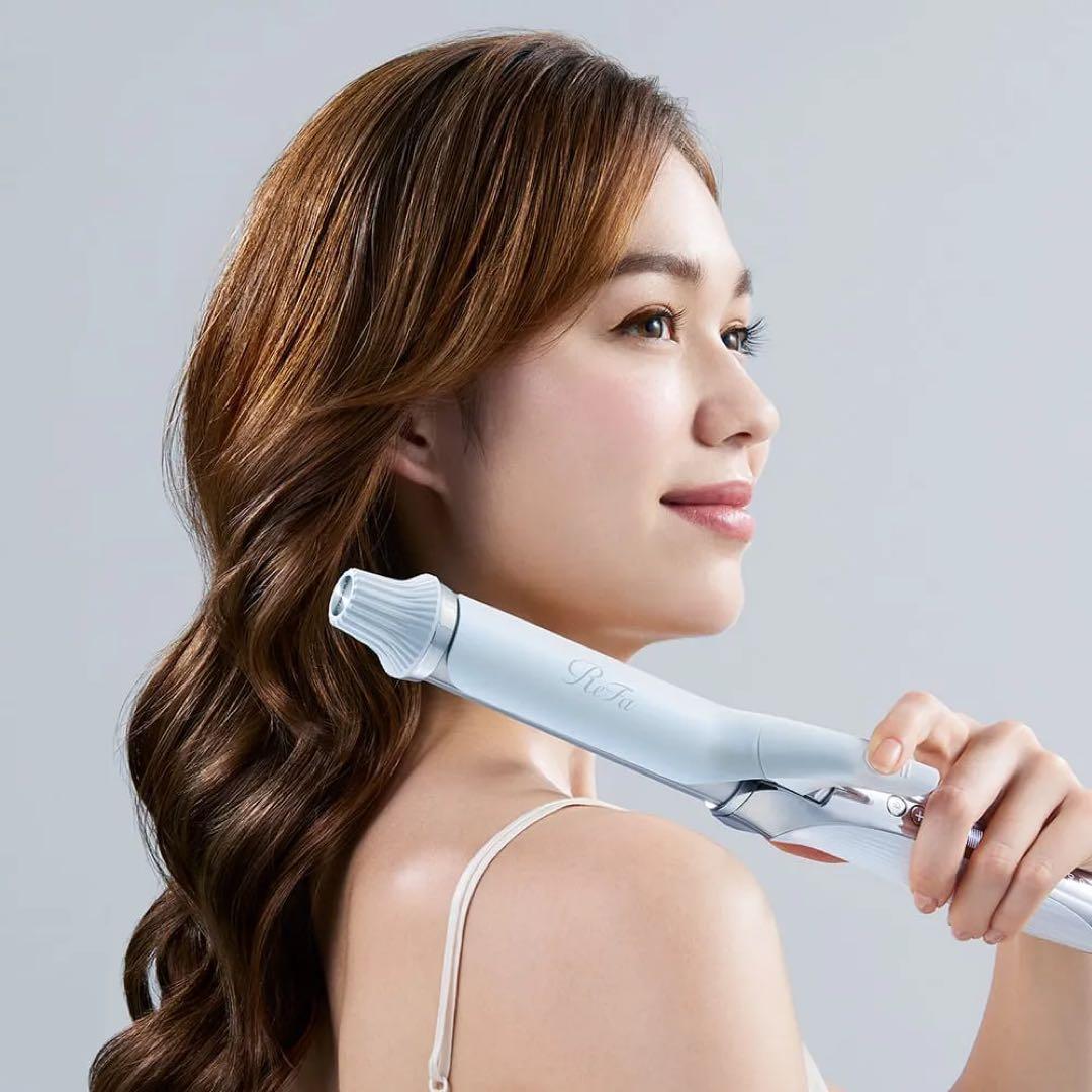 大人気❣️ReFa リファ ビューテックカールアイロン 32mm RE-AF00A