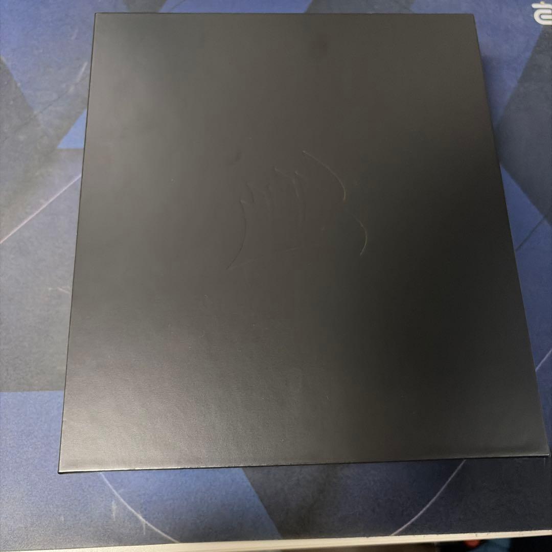 ヘッドホン Corsair VIRTUOSO RGB WIRELESS -White-