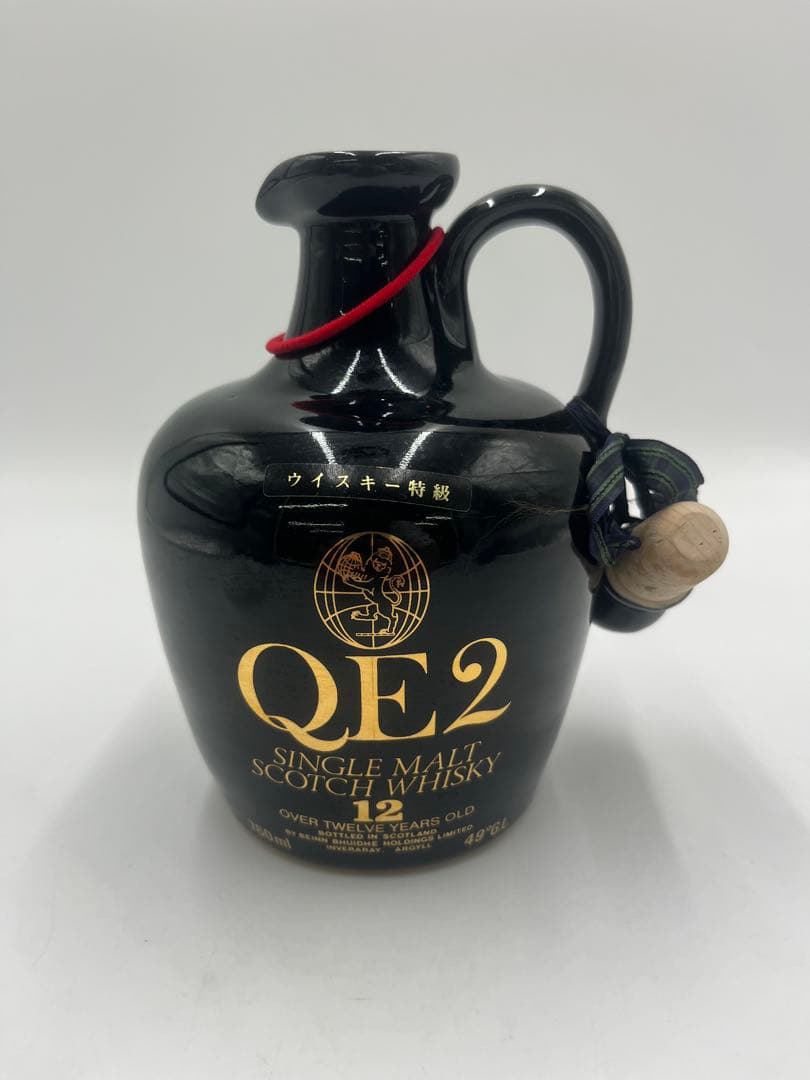 QE2 クイーンエリザベス2世 未開栓 760ml ウイスキー