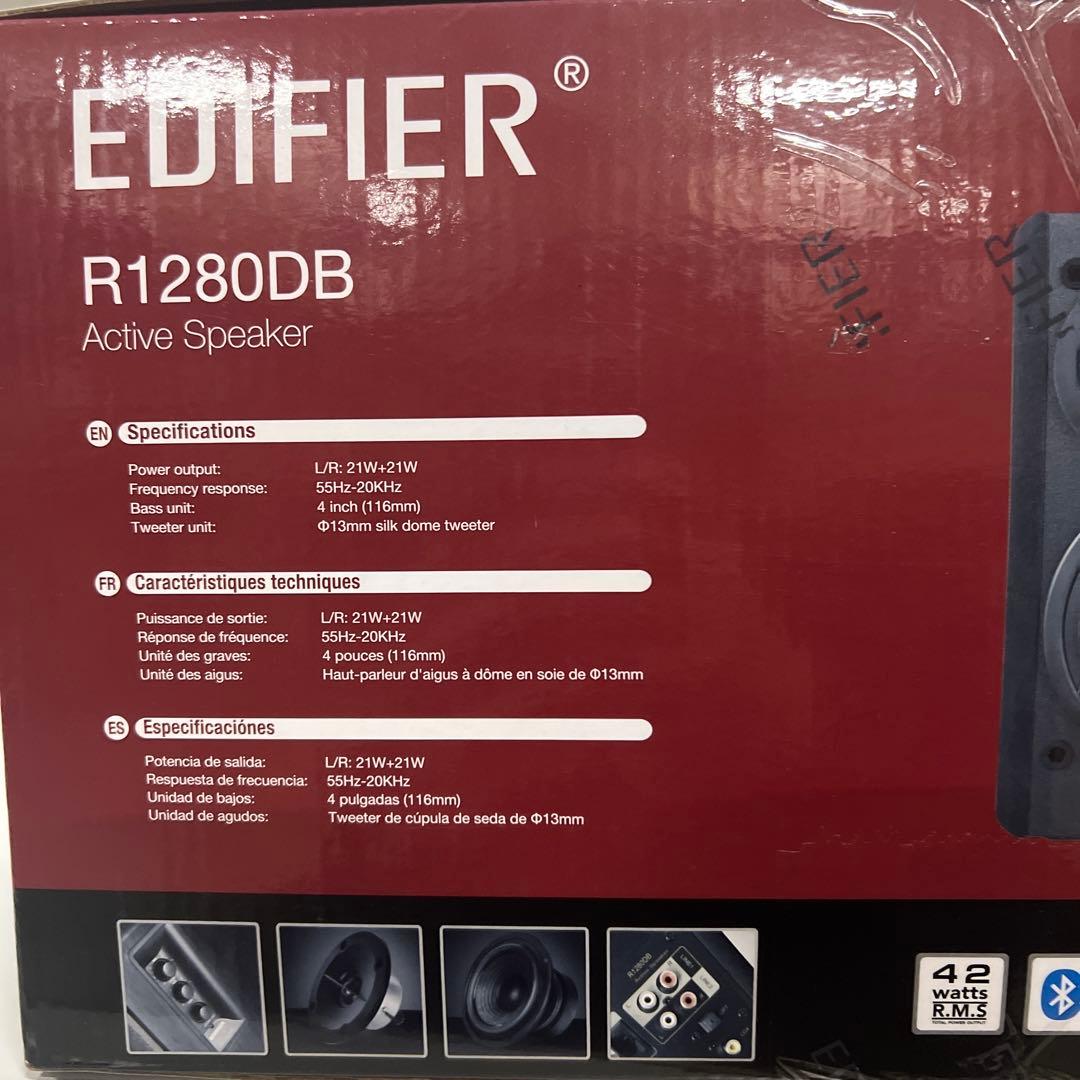 Edifier R1280DB 新品