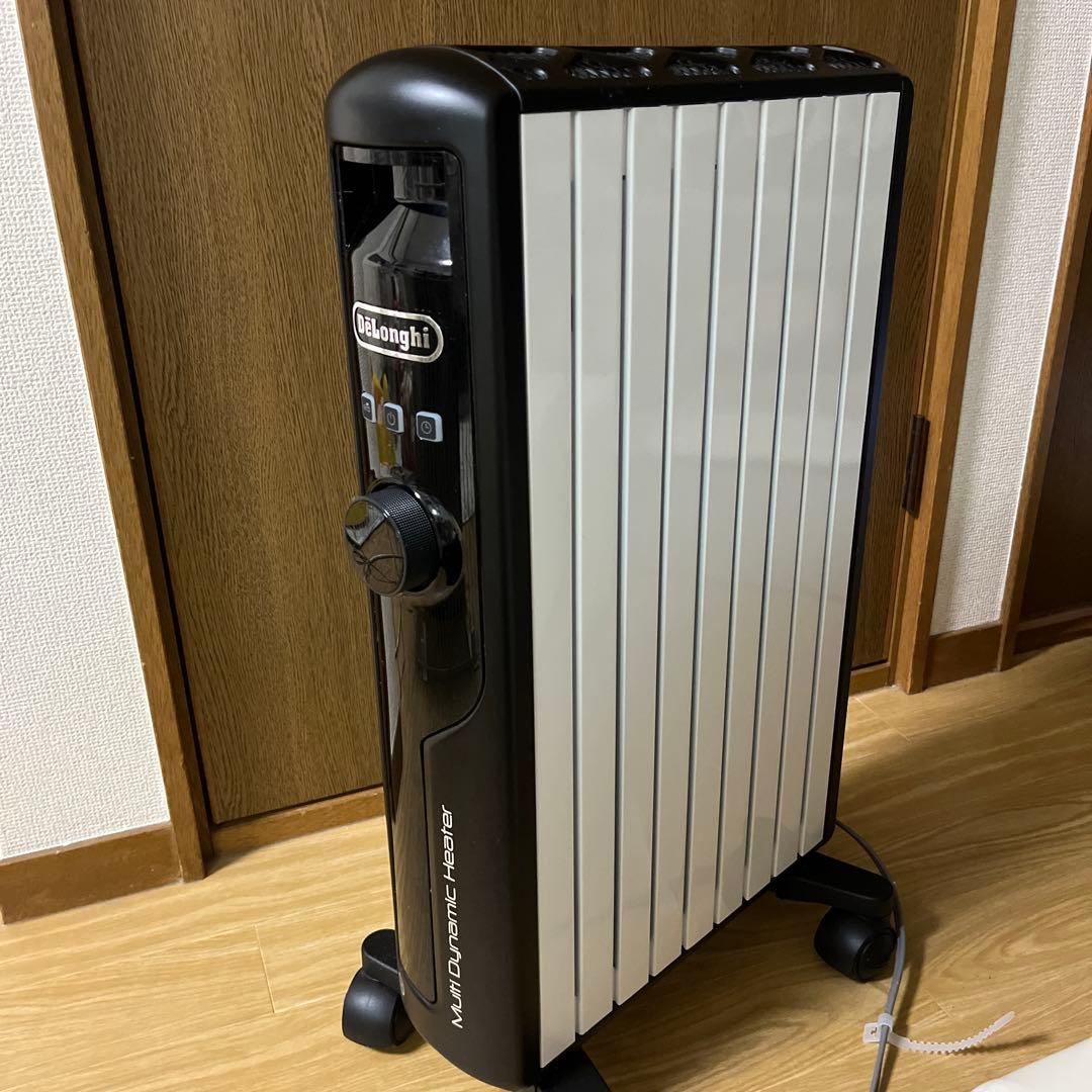 DeLonghi オイルヒーター 多機能ヒーター