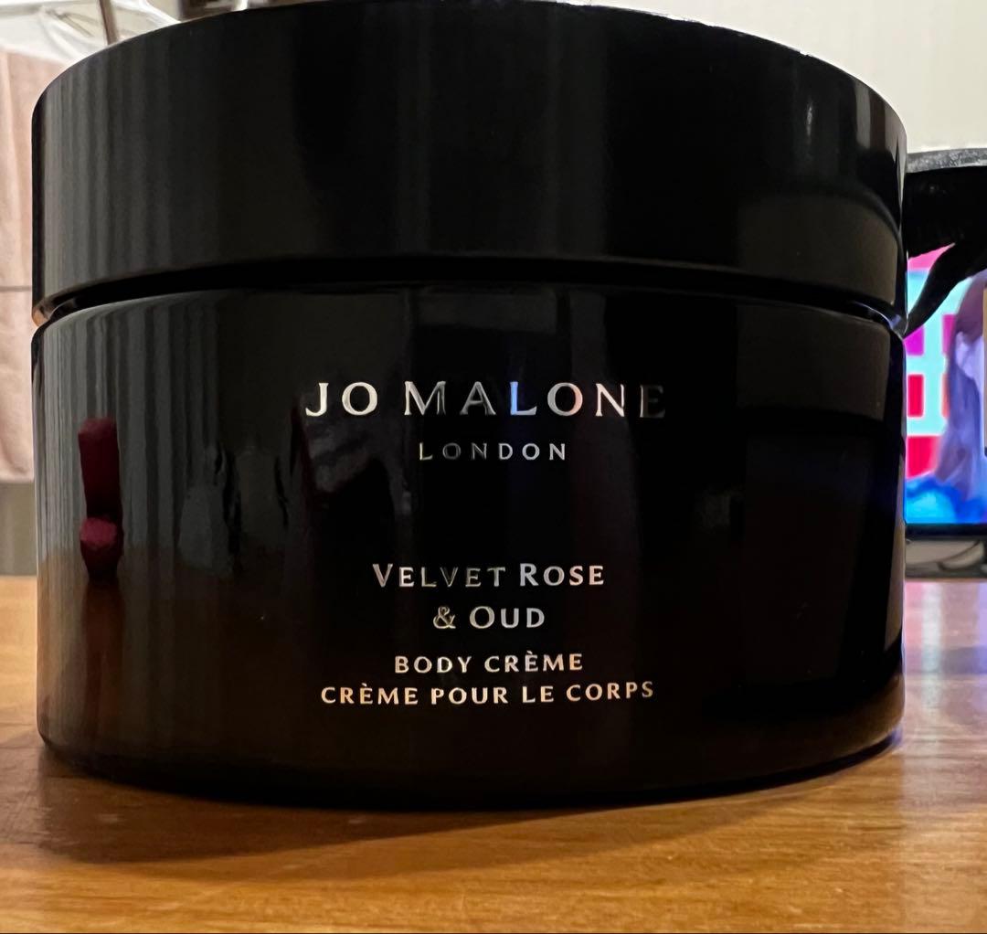 JO MALONE VELVET ROSE & OUDボディクリーム 200ml