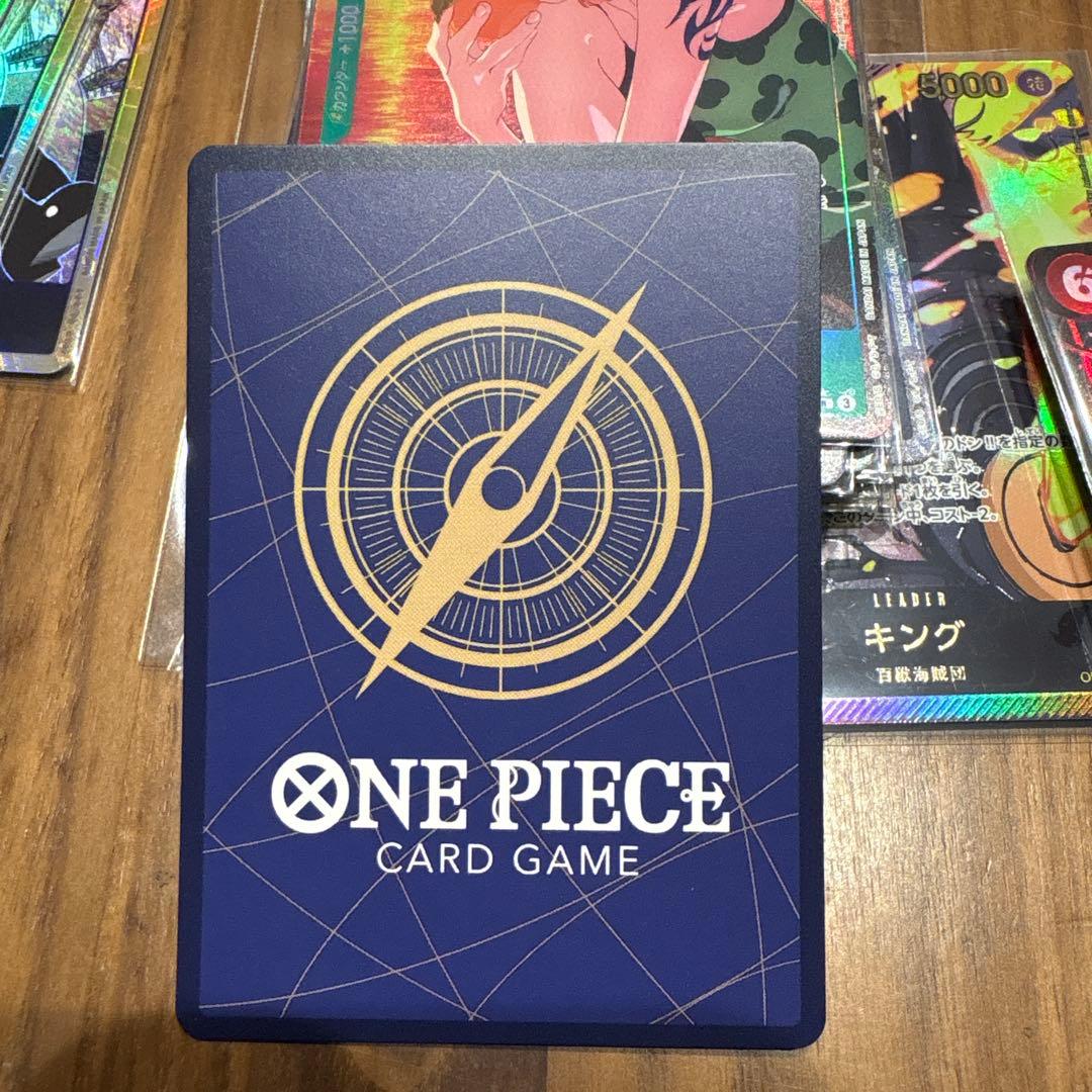 ワンピース トレーディングカード ネフェルタリ・ビビ