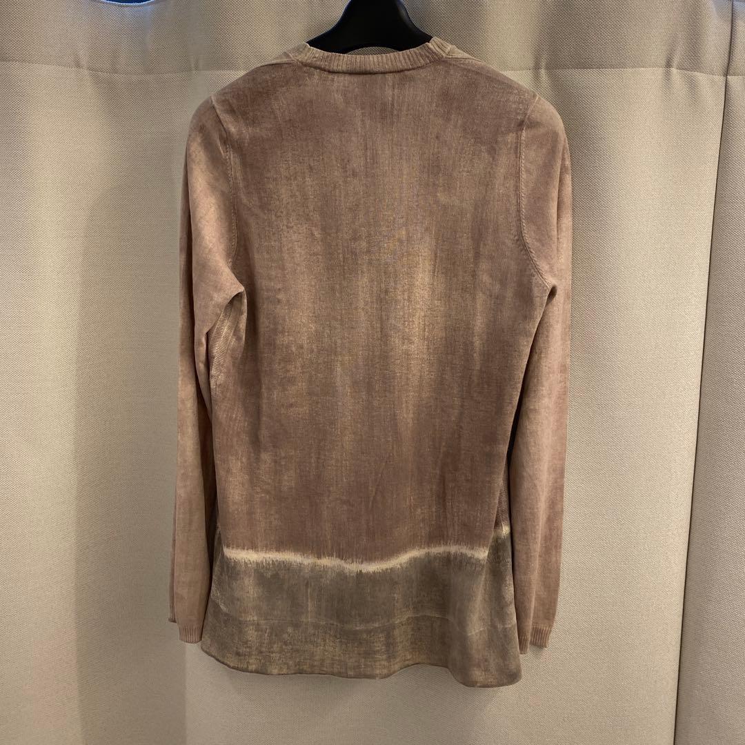 イタリア製 CIVIDINI チヴィディーニ シルクカシミヤカーディガン三崎商事