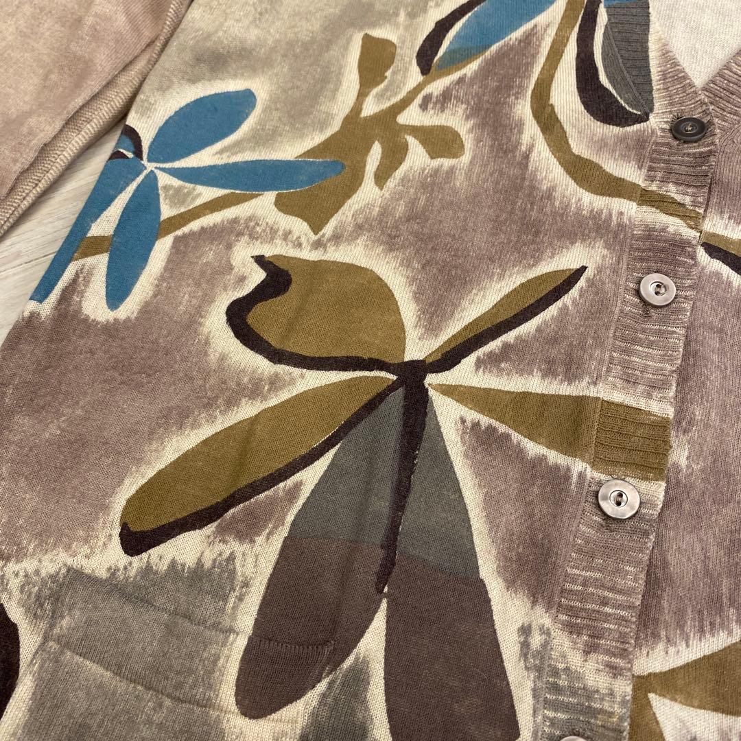 イタリア製 CIVIDINI チヴィディーニ シルクカシミヤカーディガン三崎商事