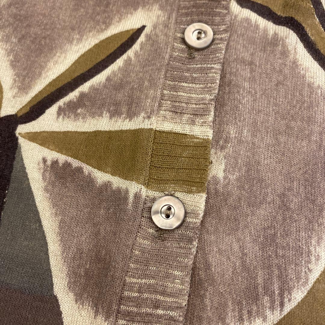 イタリア製 CIVIDINI チヴィディーニ シルクカシミヤカーディガン三崎商事