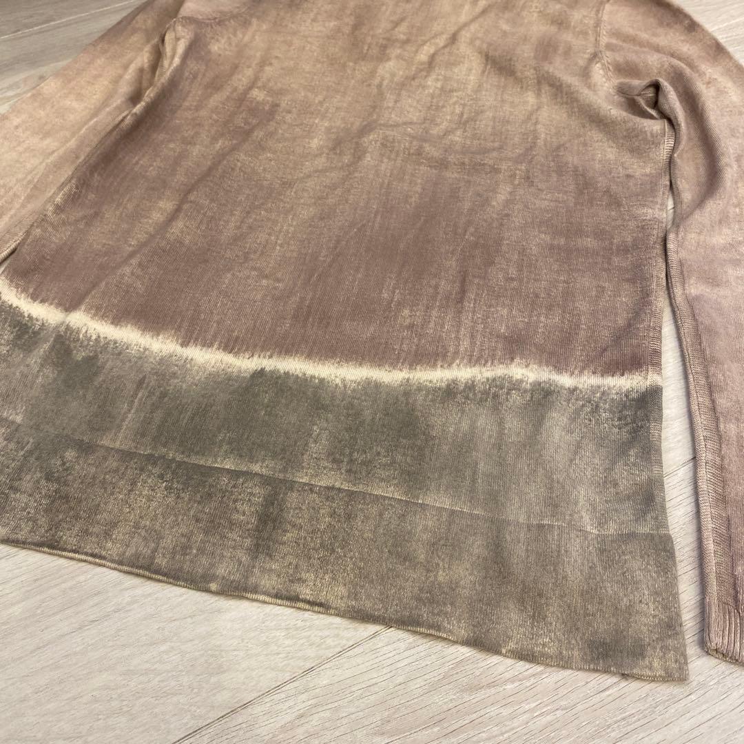 イタリア製 CIVIDINI チヴィディーニ シルクカシミヤカーディガン三崎商事