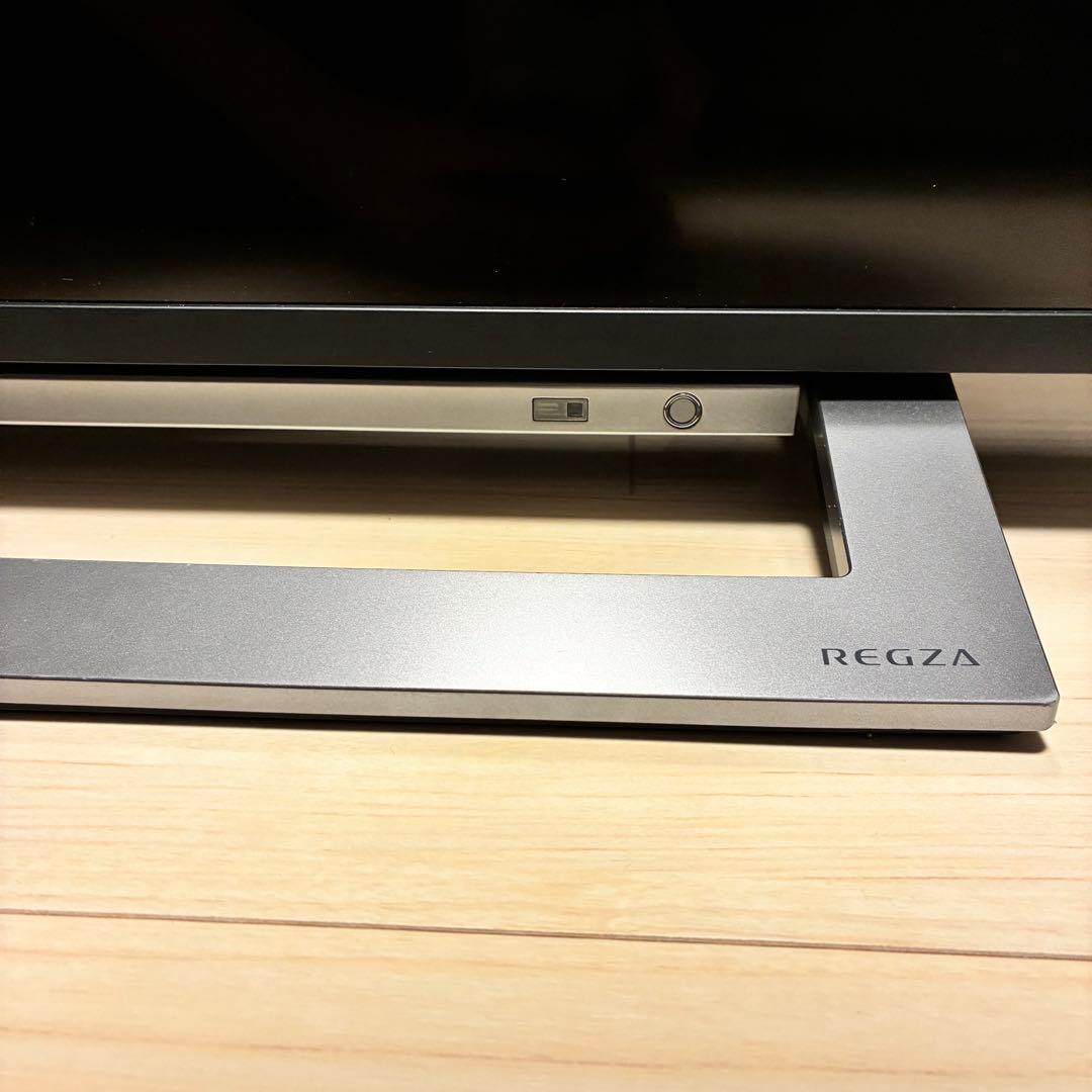 50型 東芝4K液晶テレビ REGZA 50M530X 外付けHDD W録画対応