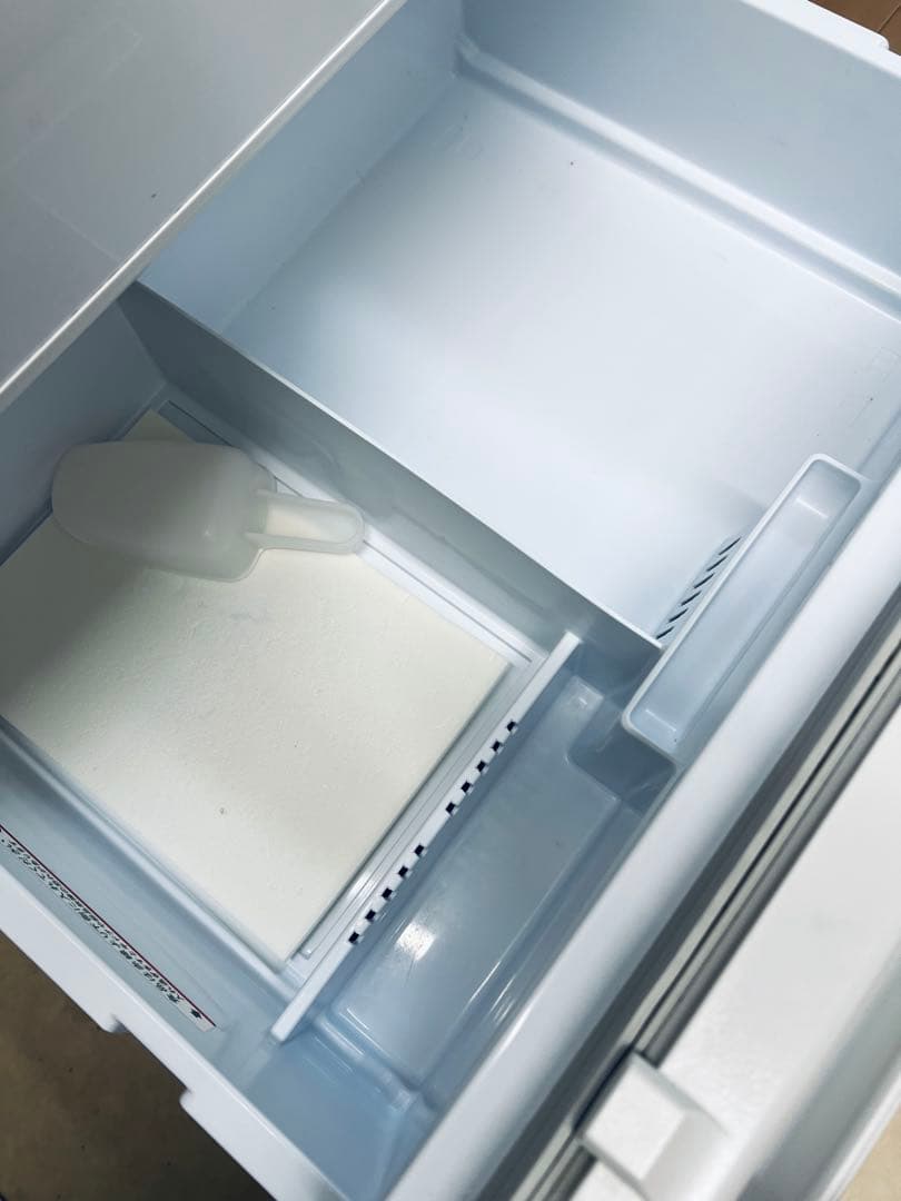 値下げ！3ドア　三菱ノンフロン冷蔵庫　冷凍室　製氷機能付き