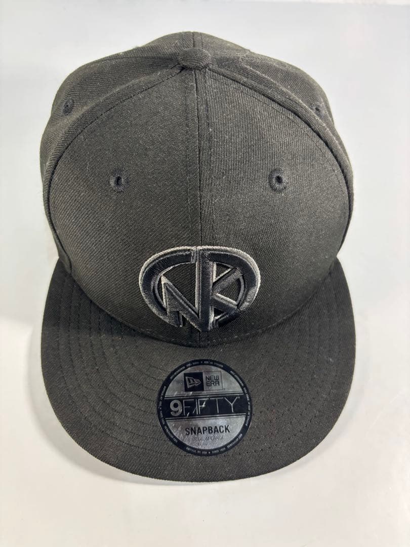 NEW ERA KINマーク キン肉マン ニューエラ スナップバック