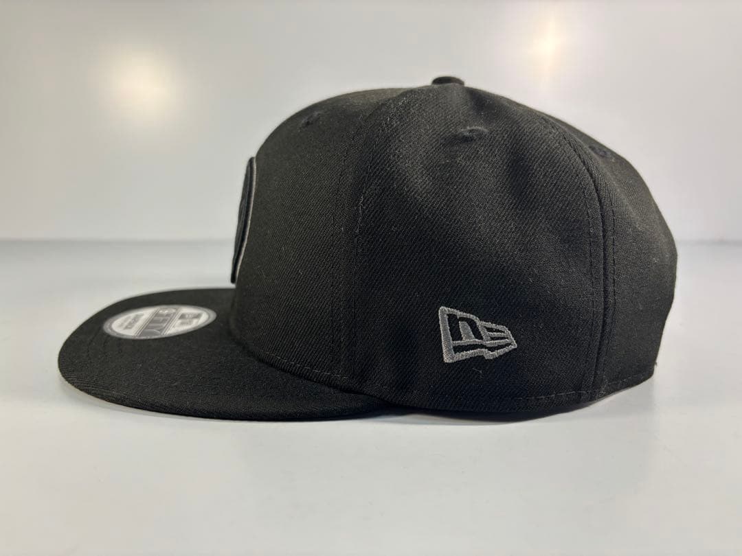 NEW ERA KINマーク キン肉マン ニューエラ スナップバック