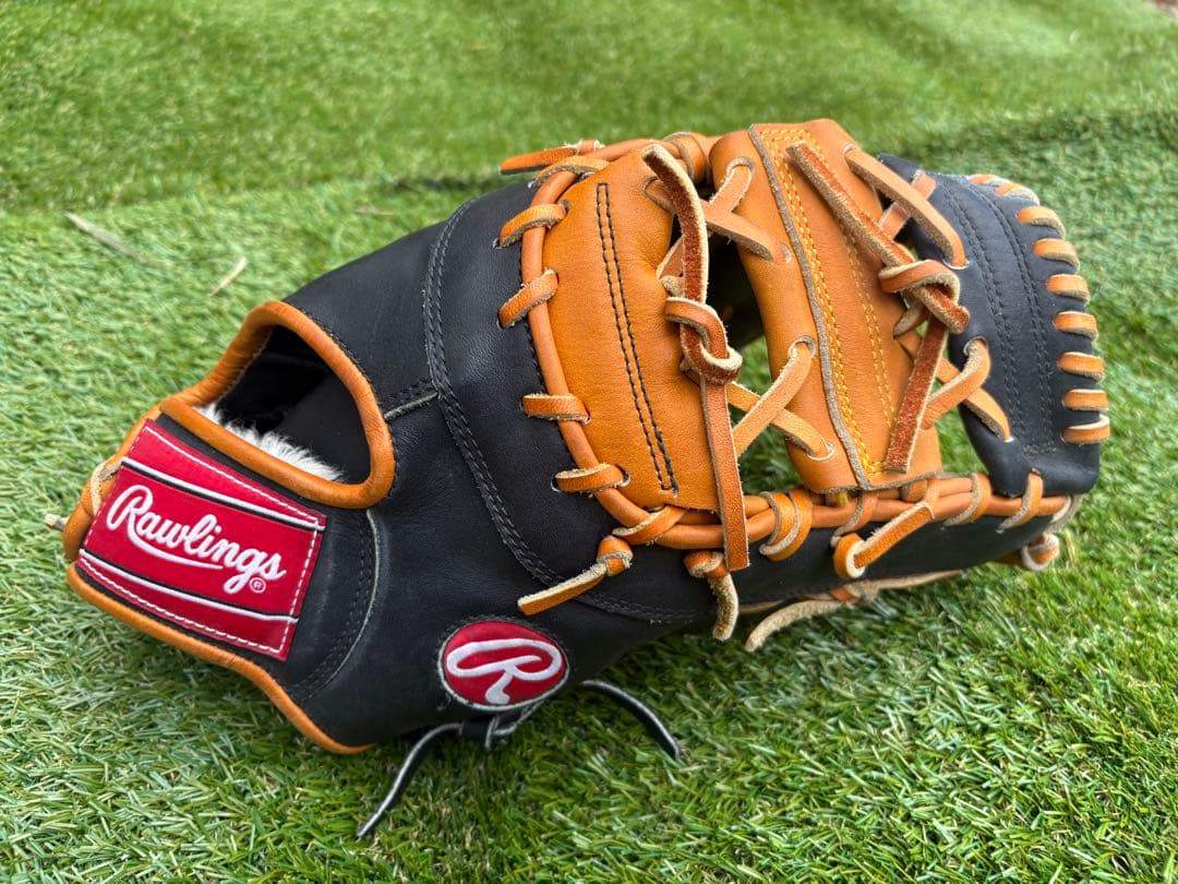 軟式　ローリングスHOH マークマグワイヤモデル