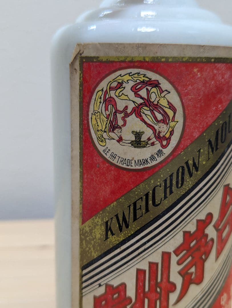 貴州茅台酒　天女ラベル　マオタイ酒