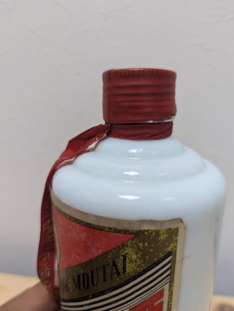 貴州茅台酒　天女ラベル　マオタイ酒