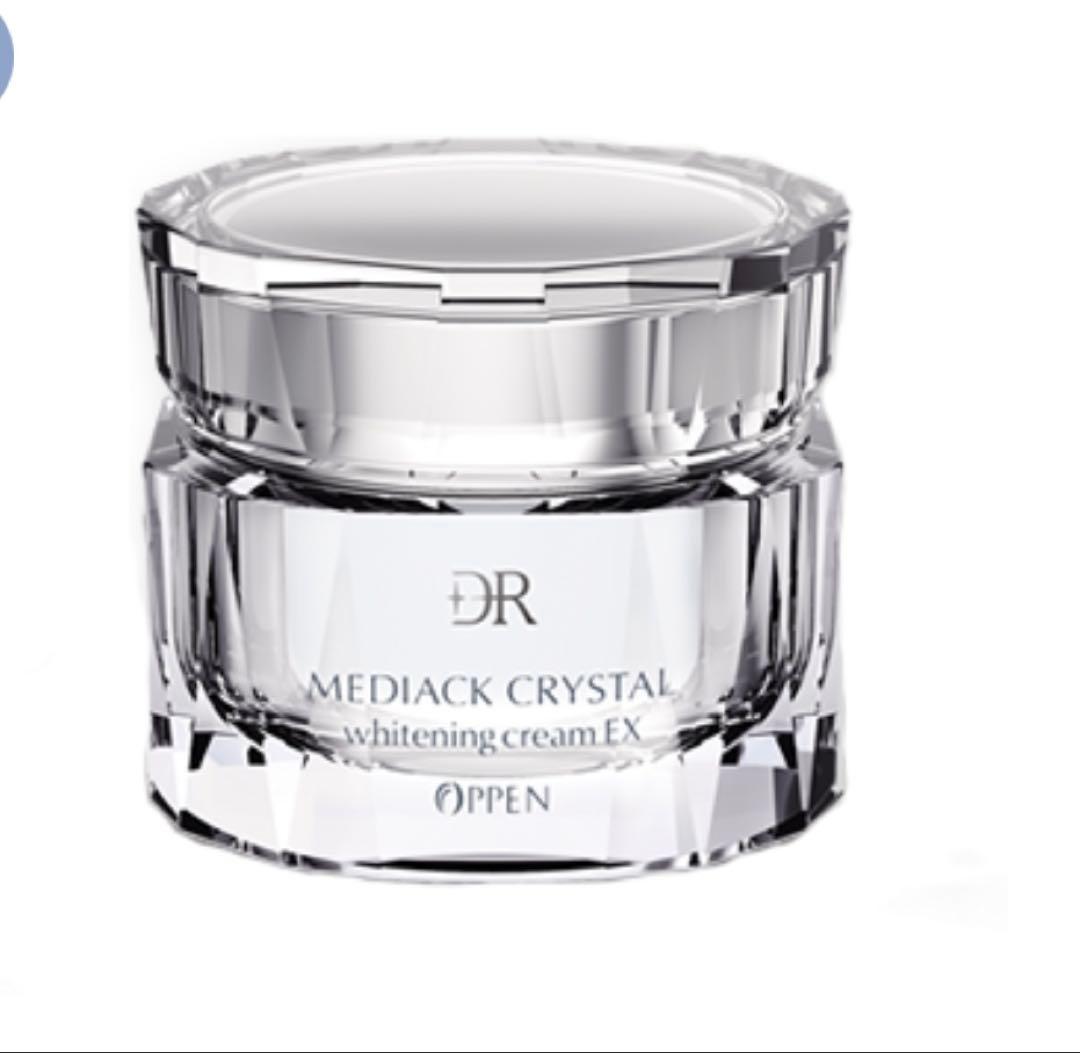 オッペン化粧品DR メディアッククリスタル EX 美白化粧水　美容液　美白セット