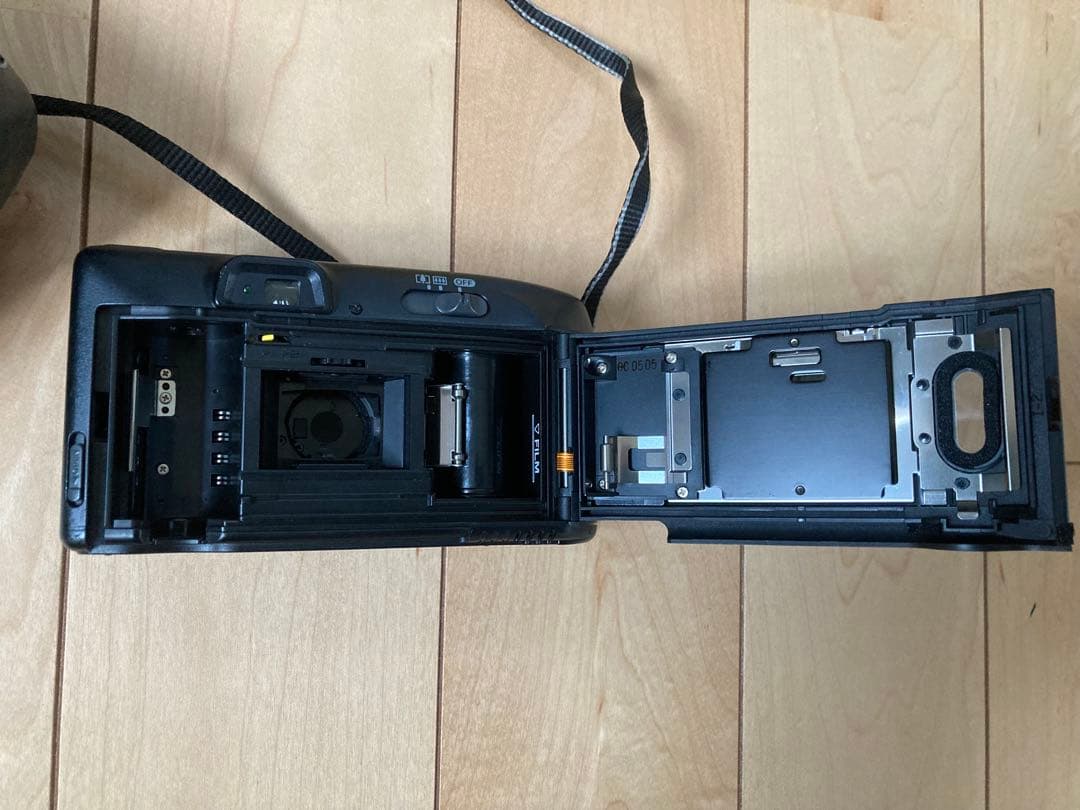 Canon TELE 6 フィルムカメラ ケース付き