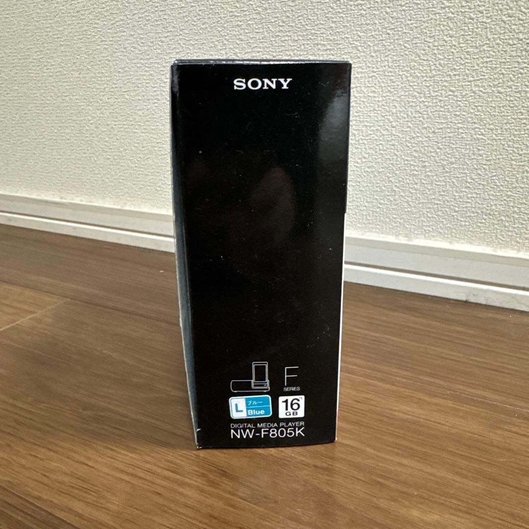 SONY NW-F805K 16GB & NW-S784 ウォークマン2種セット