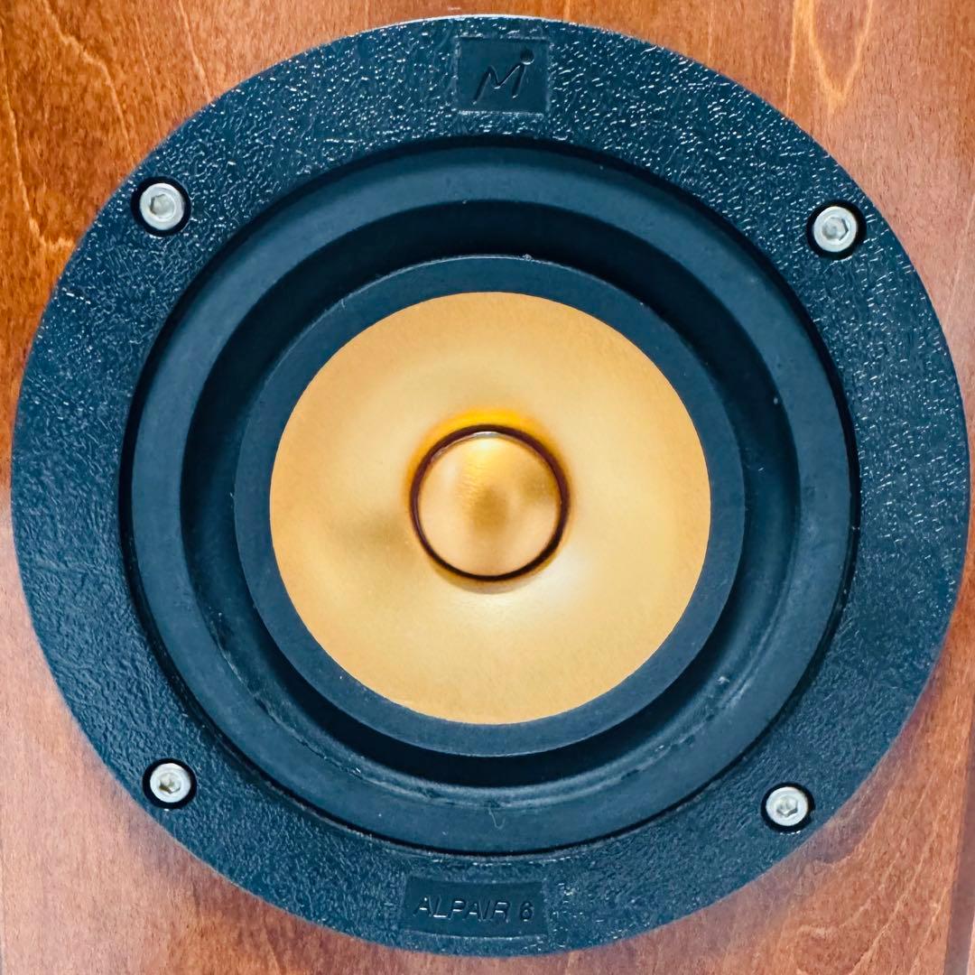 超希少！ すぴ研 HDB-ALP6-V2 ペア