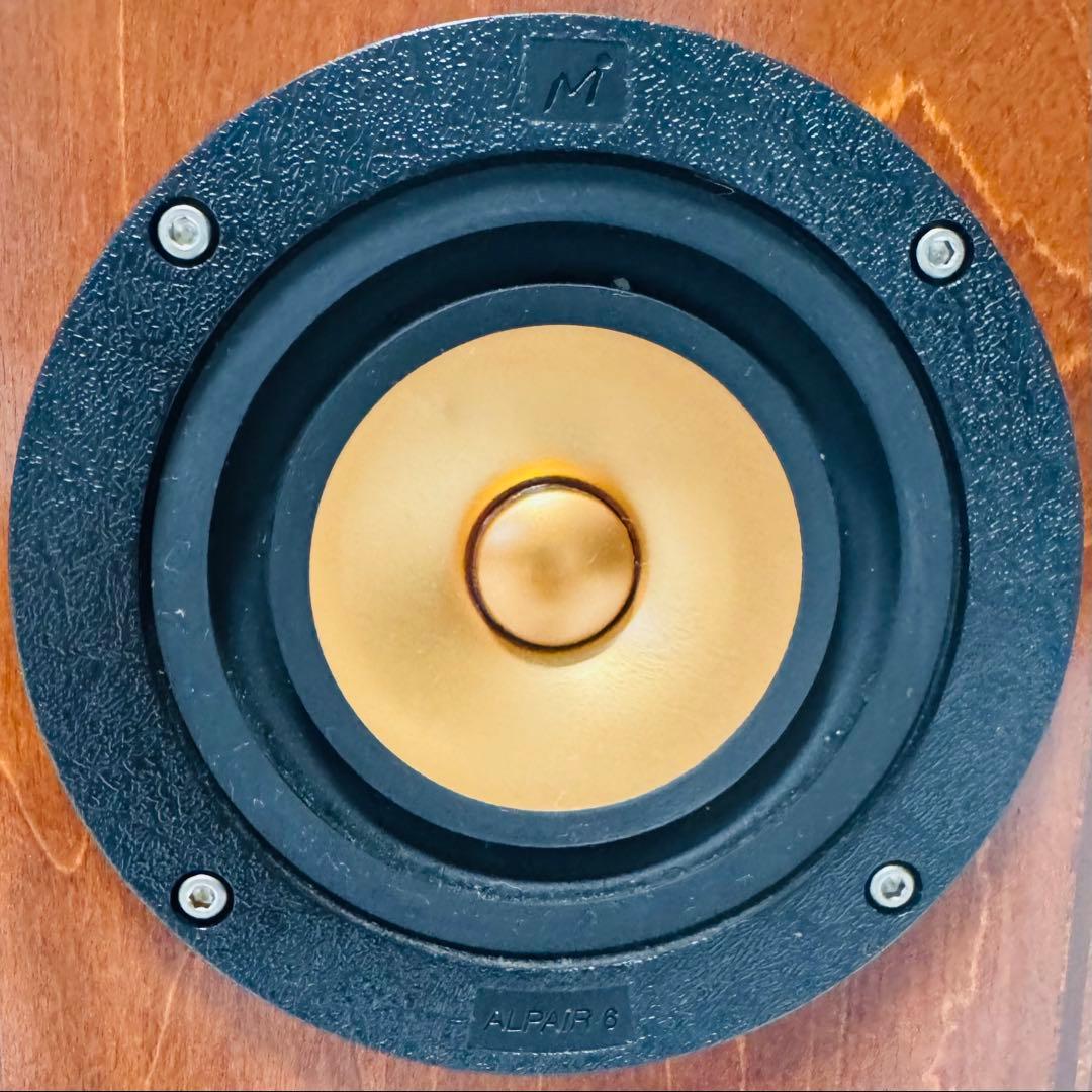 超希少！ すぴ研 HDB-ALP6-V2 ペア