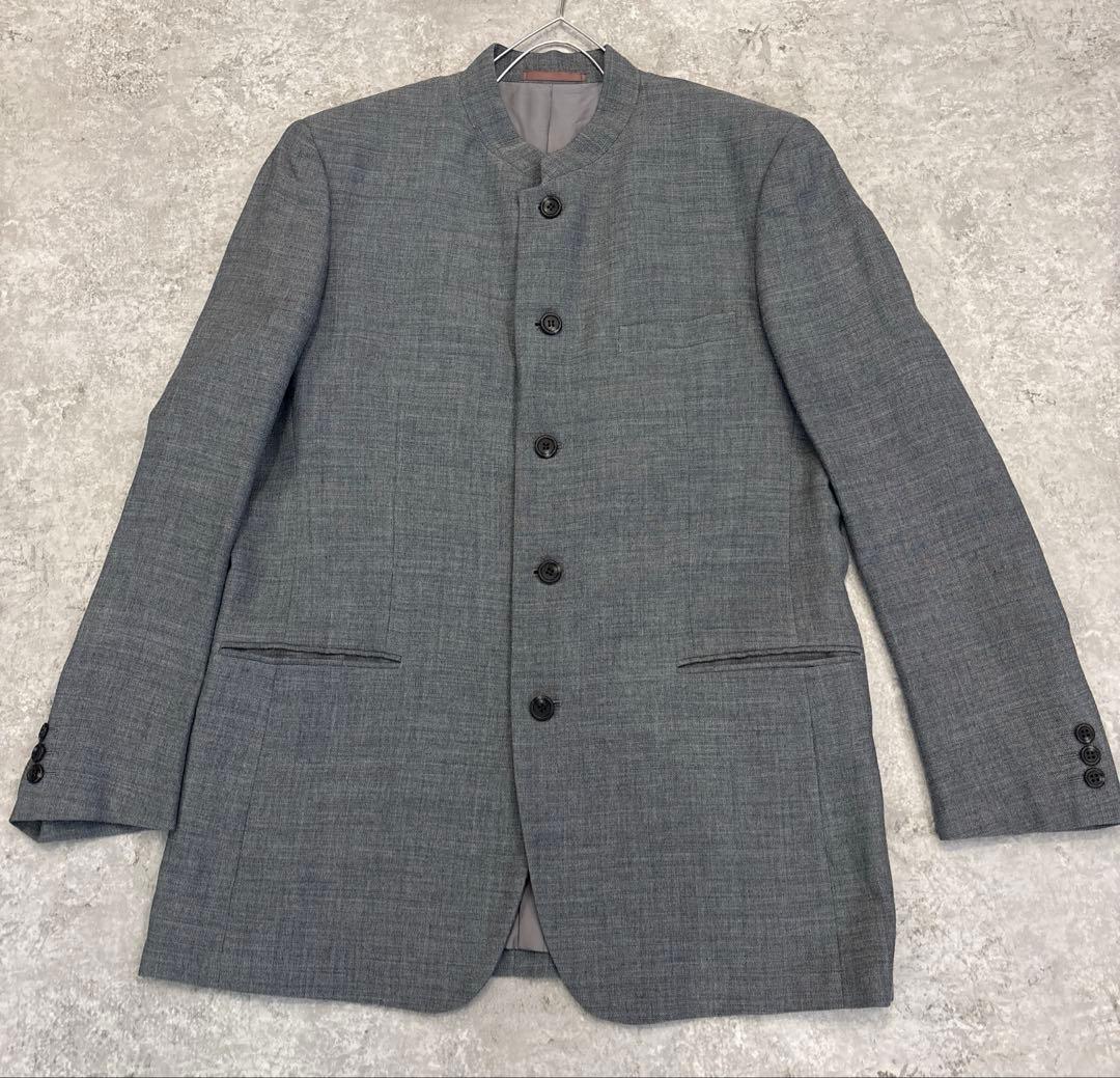 ジャケット・アウター 80s isssey miyake men mao collar jacket