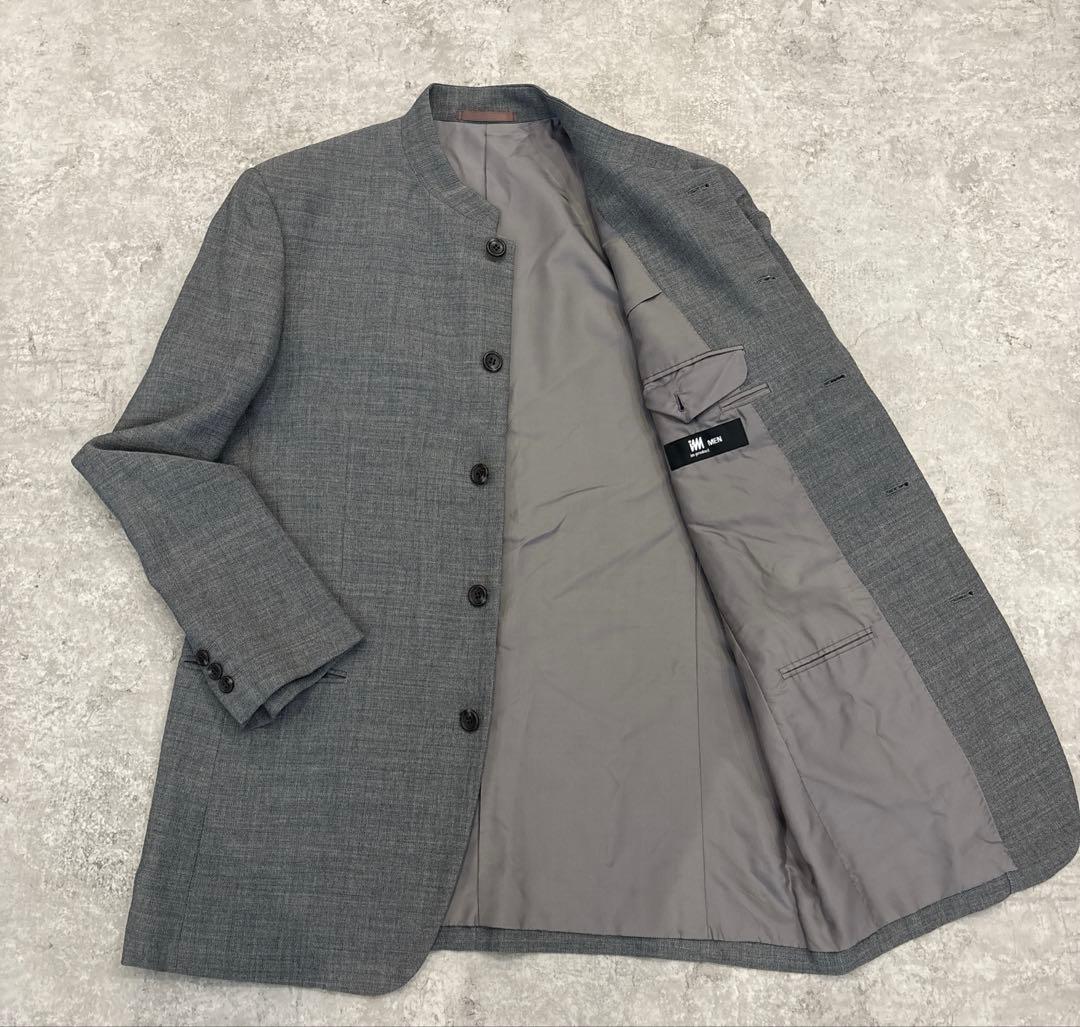 ジャケット・アウター 80s isssey miyake men mao collar jacket