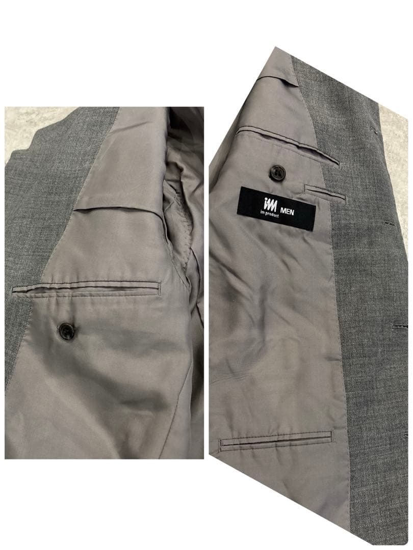 ジャケット・アウター 80s isssey miyake men mao collar jacket