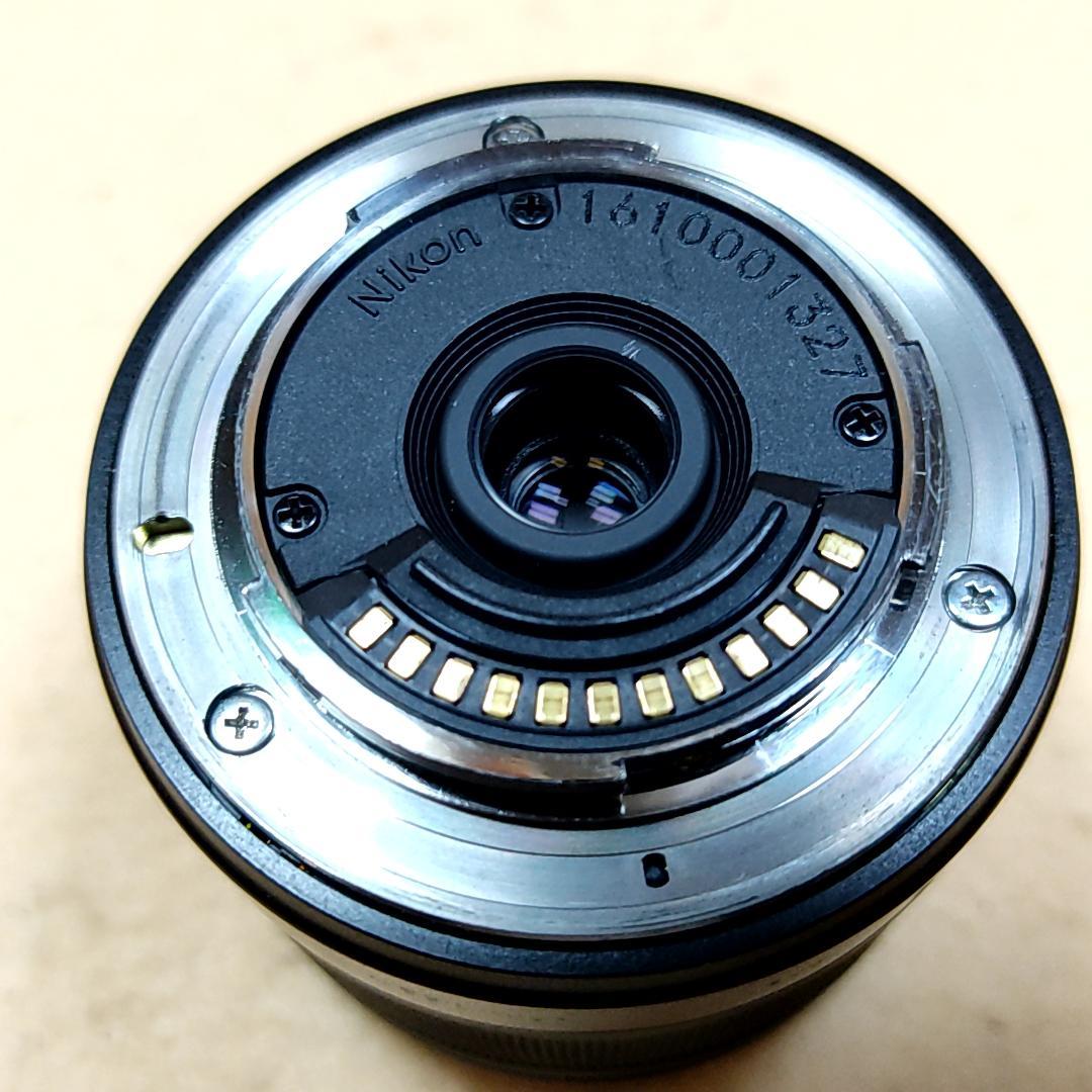 超広角レンズ　Nikon 1 NIKKOR 6.7-13mm