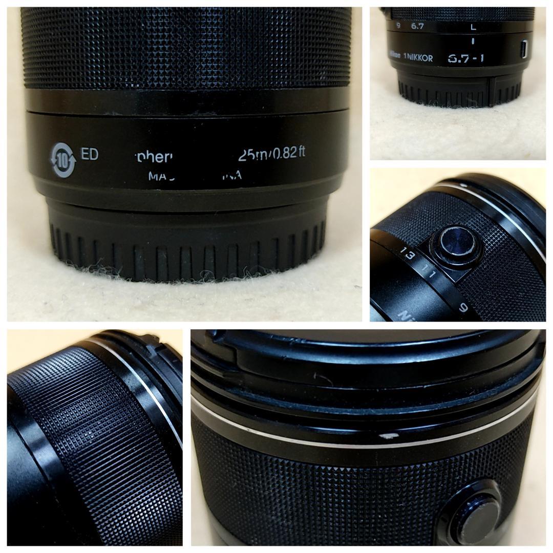 超広角レンズ　Nikon 1 NIKKOR 6.7-13mm