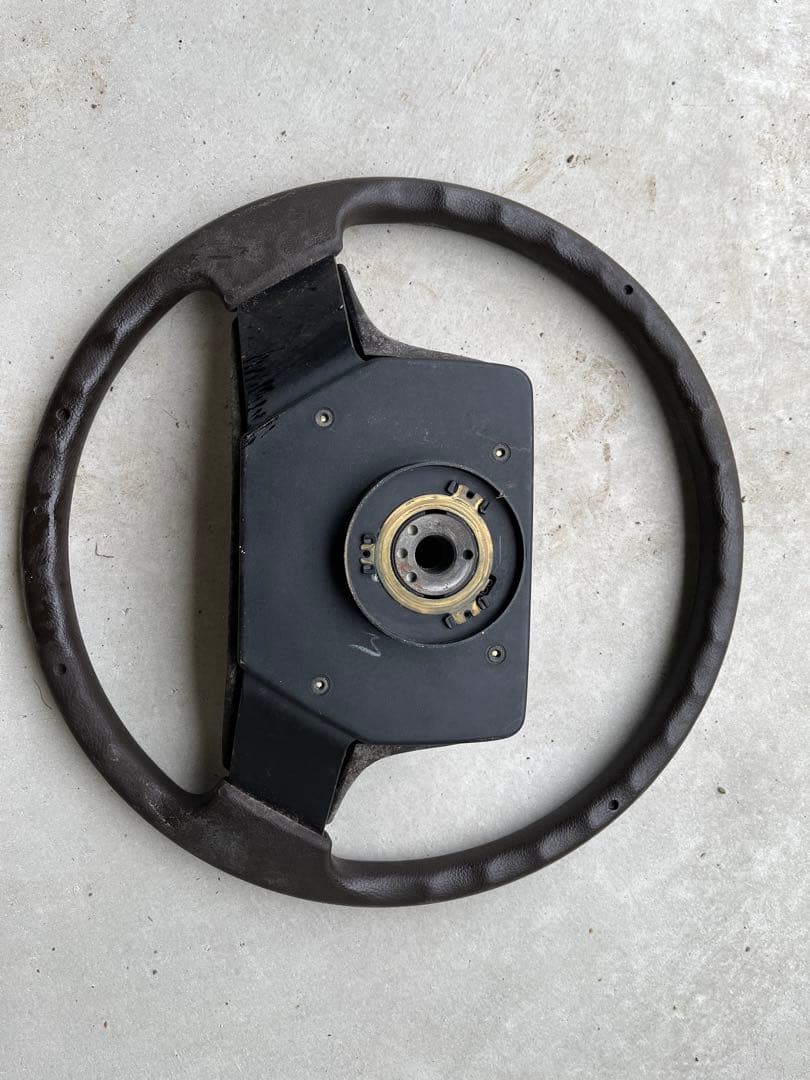 ランドクルーザー60 ハンドル