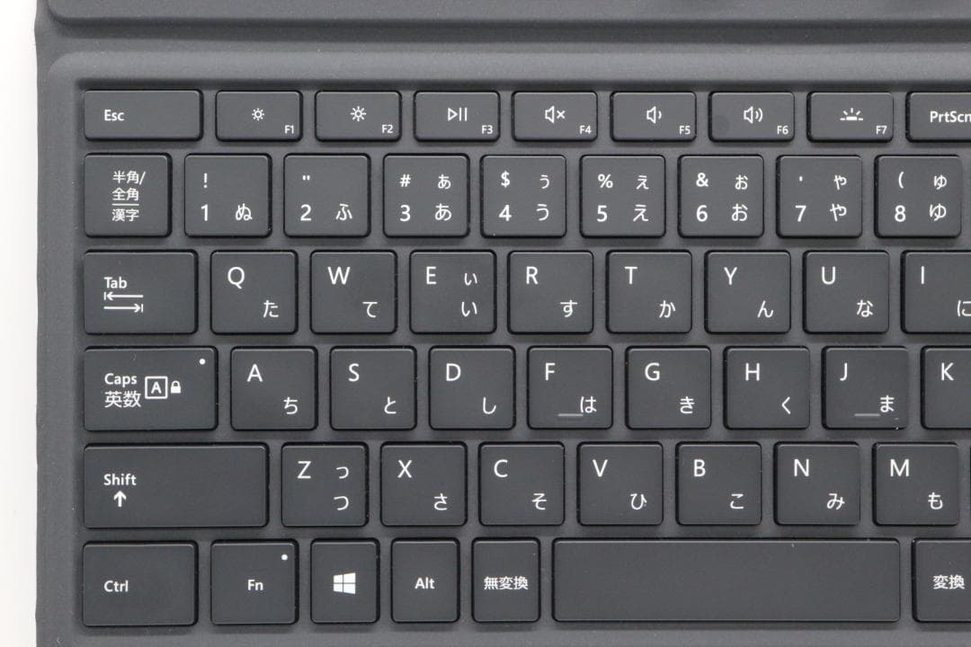 概ね綺麗Surface Pro7 i5/256GBタイプカバー オフィス電池良好