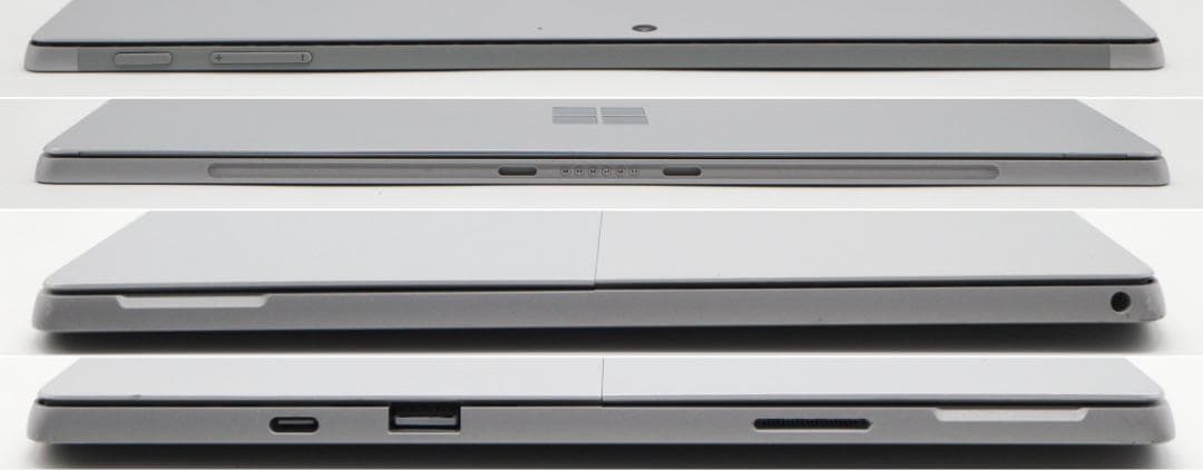 概ね綺麗Surface Pro7 i5/256GBタイプカバー オフィス電池良好