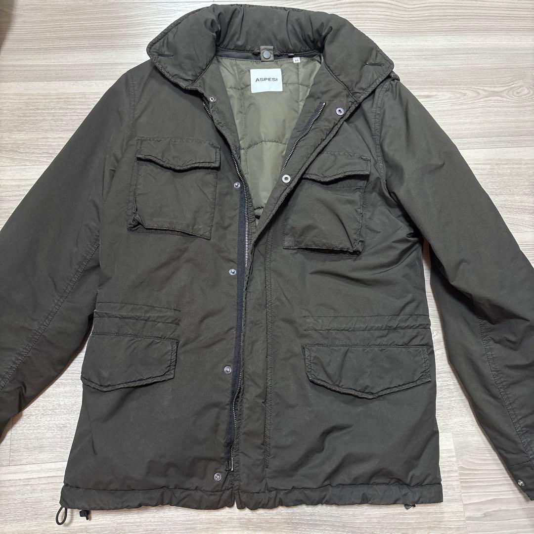 ASPESI M65 フィールドジャケット　サイズXS