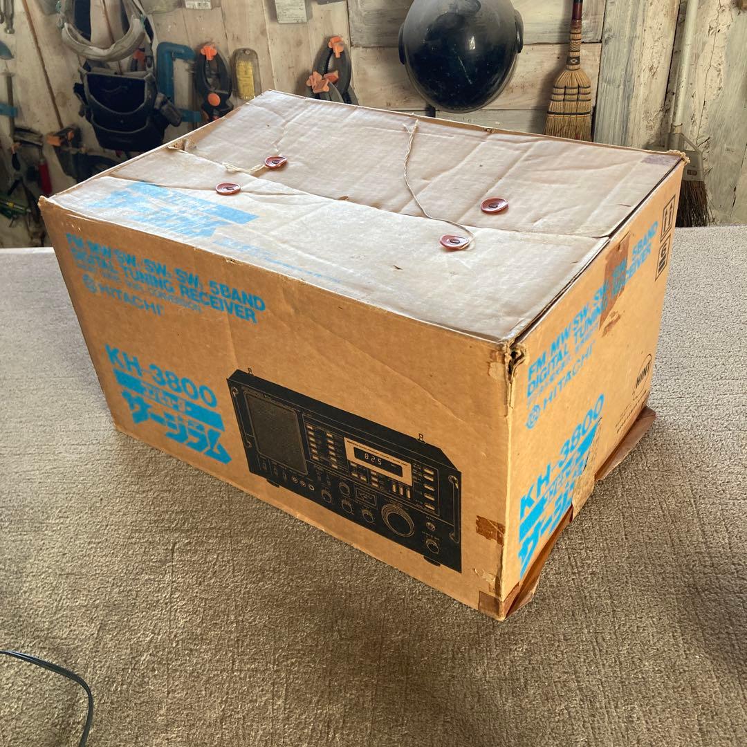 西*春様 ジャンク 希少品 HITACHI コンピュー サージラム KH-380