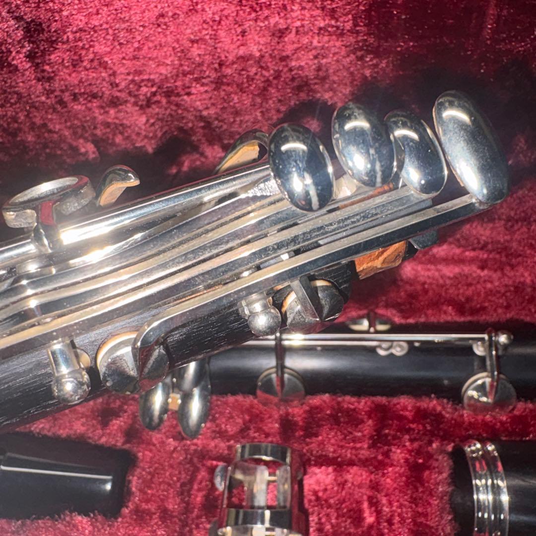 極美品　YAMAHA YCL-352 クラリネット メンテナンス済み　良好