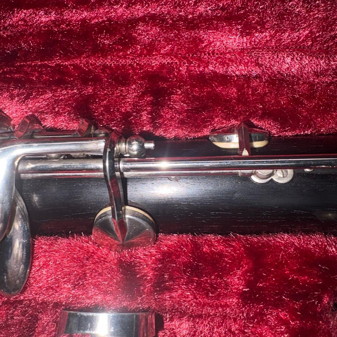 極美品　YAMAHA YCL-352 クラリネット メンテナンス済み　良好