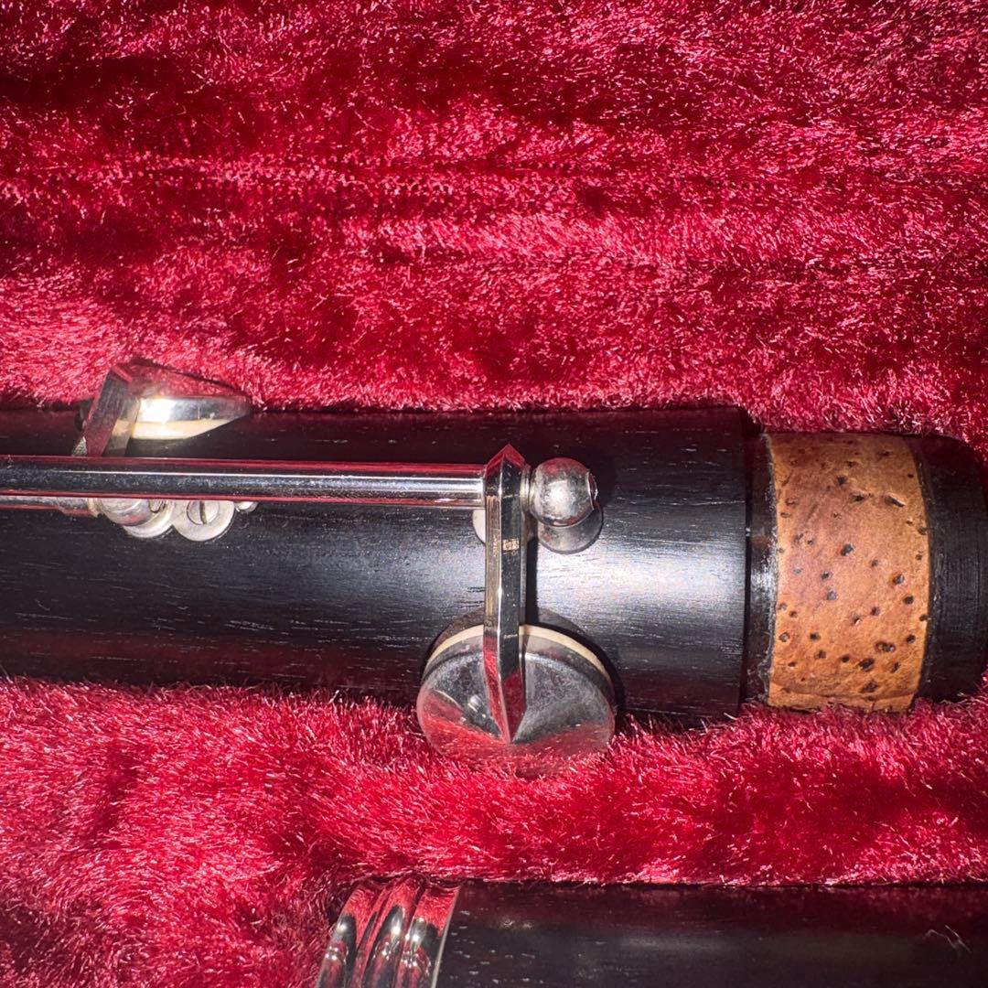 極美品　YAMAHA YCL-352 クラリネット メンテナンス済み　良好