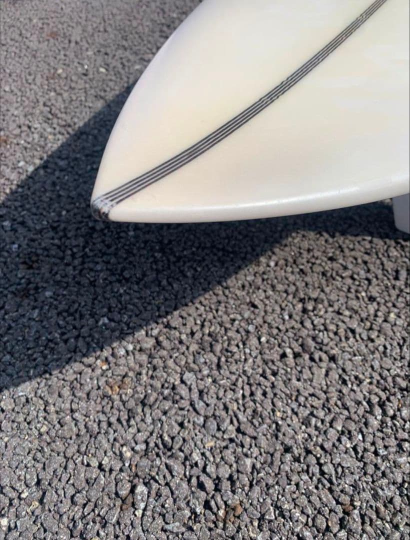 【引取限定】JS サーフボード　JS BlakBox3 ニットケース&フィン付