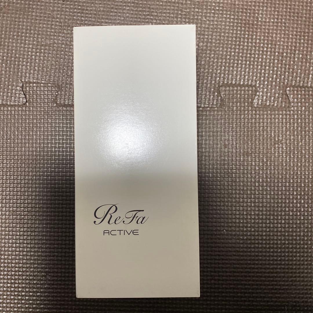 ReFa 美顔ローラーアクティブディジット ブラック RF-DG2151B-N