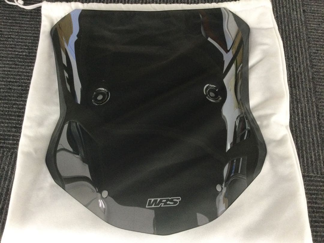 bmwモトラッド s1000xr WRSスクリーン