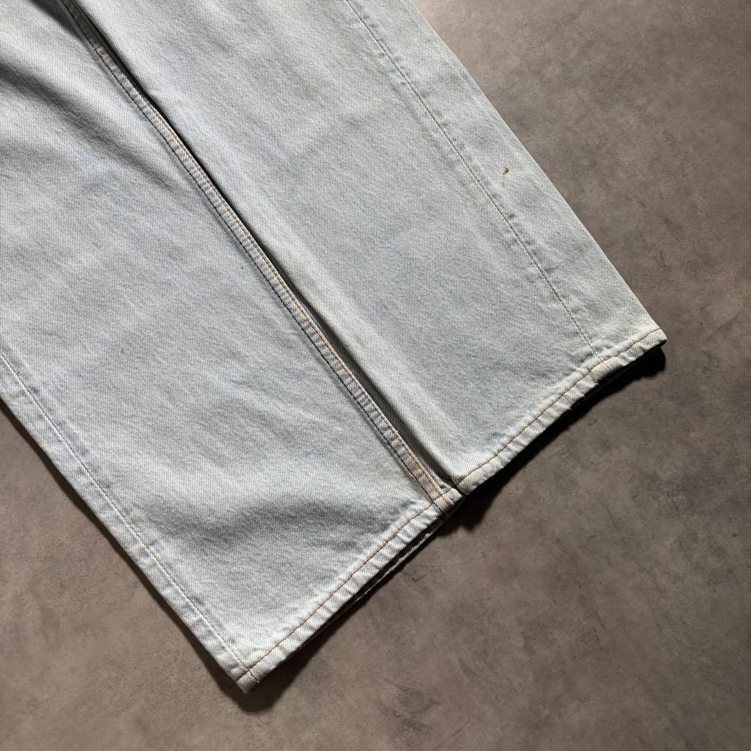 古着 90s LEVI’S 501xx 復刻 デニムパンツ usa エルパソ工場