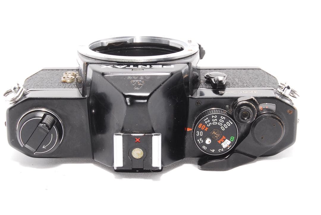 【ジャンク】PENTAX MX 単焦点レンズ 50mm F1.4 1976年販売