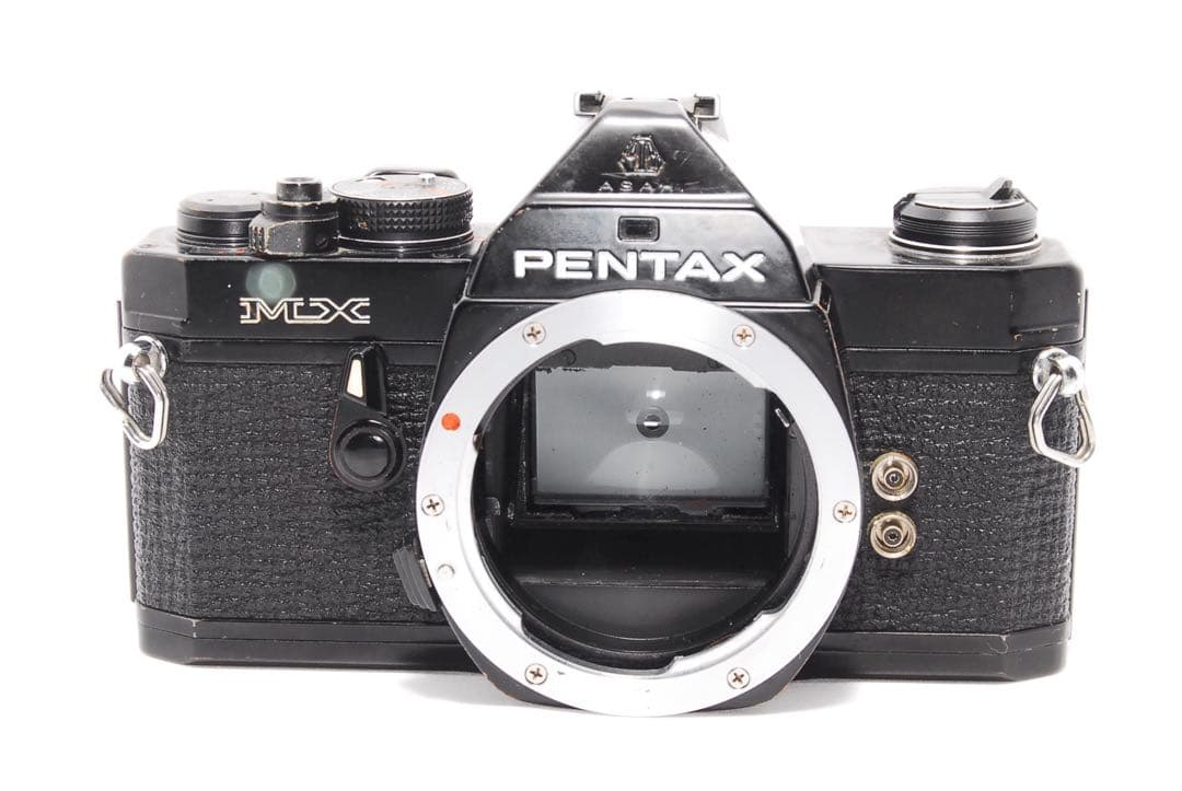 【ジャンク】PENTAX MX 単焦点レンズ 50mm F1.4 1976年販売